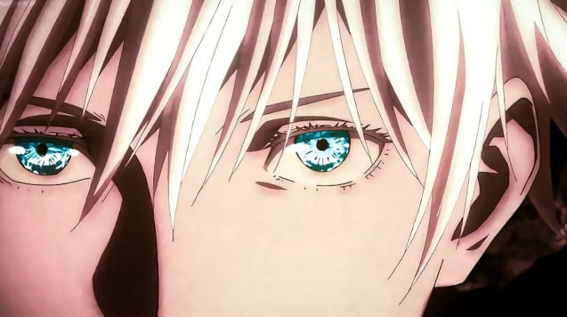  Six Eyes (Jujutsu Kaisen)